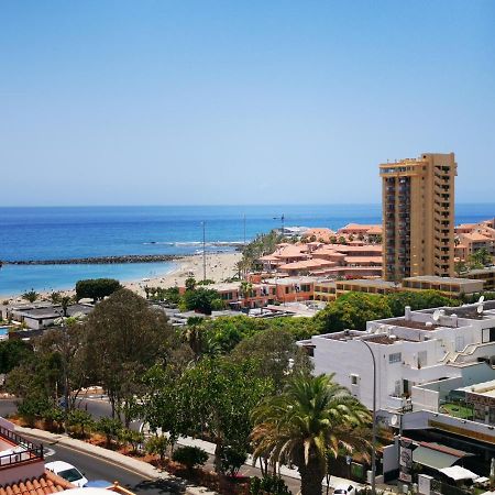 Los Cristianos Primavera Apartament לוס כריסטיאנוס מראה חיצוני תמונה