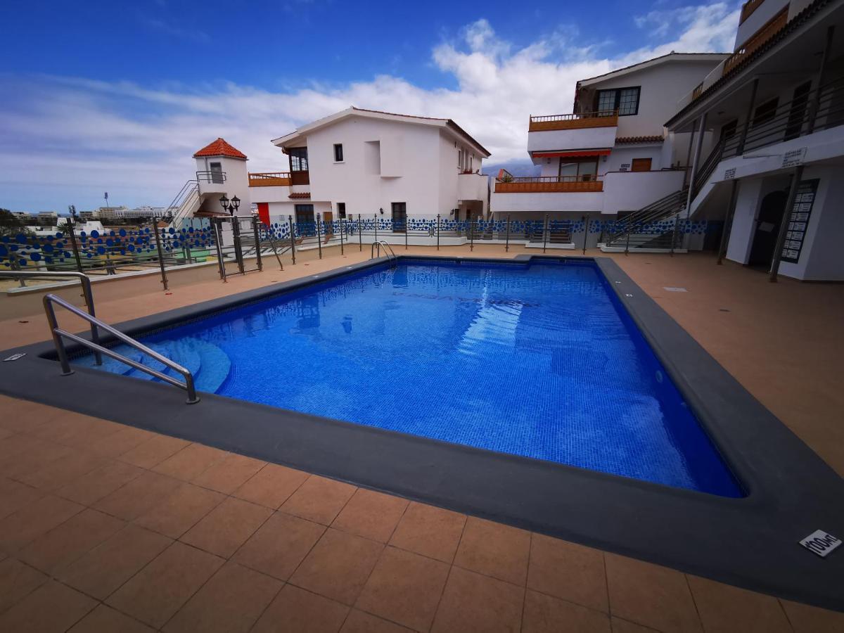 Los Cristianos Primavera Apartament לוס כריסטיאנוס מראה חיצוני תמונה