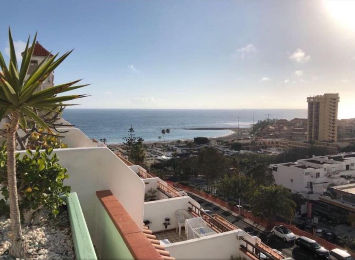 Los Cristianos Primavera Apartament לוס כריסטיאנוס מראה חיצוני תמונה